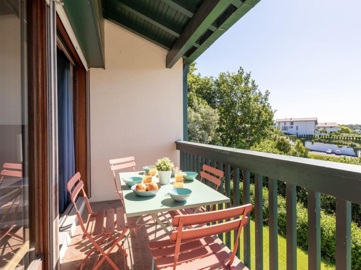 Apartment Plein Soleil-4 By Interhome Saint-Jean-de-Luz Extérieur photo